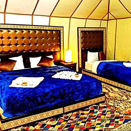 Sand Rose Luxury Camp Merzouga Esterno foto