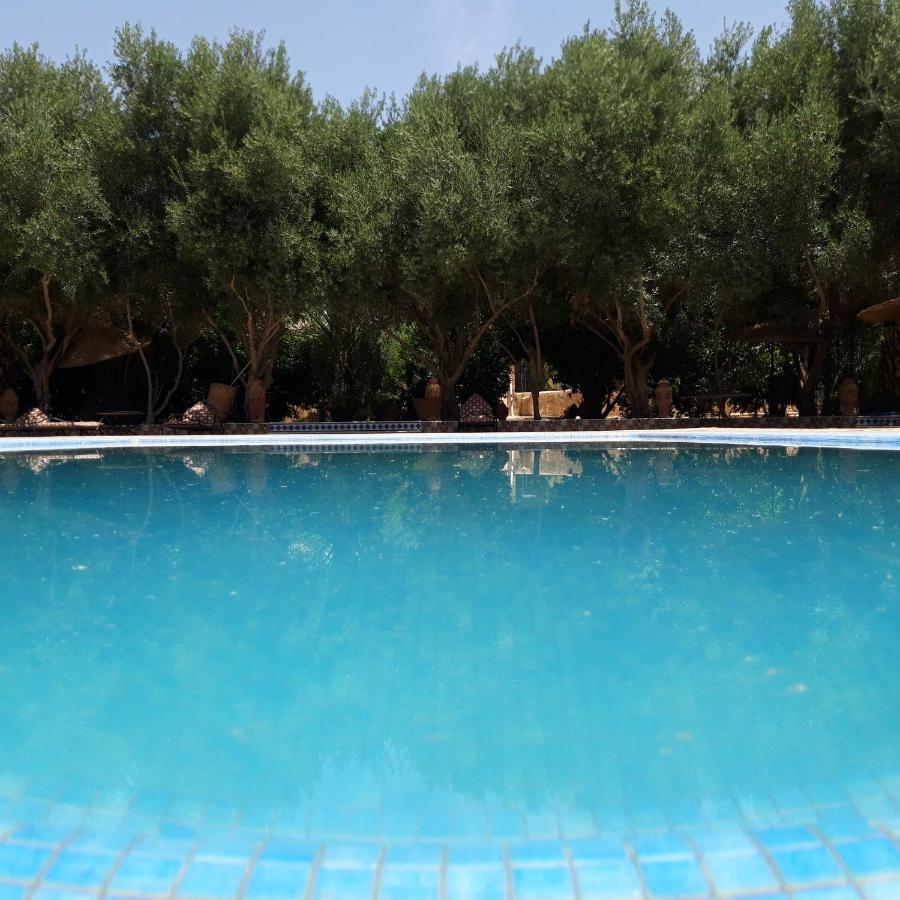 Sand Rose Luxury Camp Merzouga Esterno foto