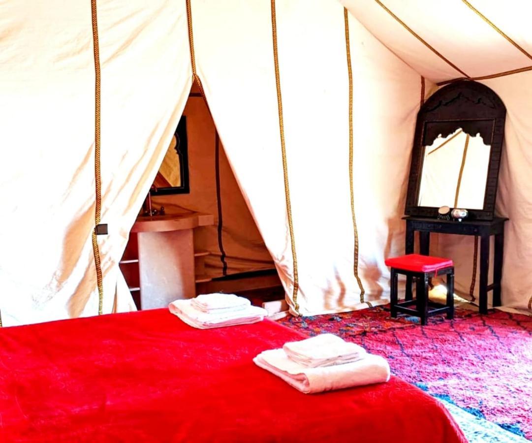 Sand Rose Luxury Camp Merzouga Esterno foto