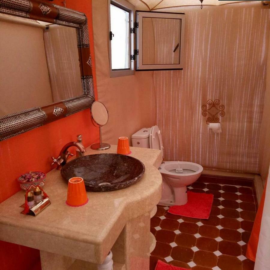 Sand Rose Luxury Camp Merzouga Esterno foto