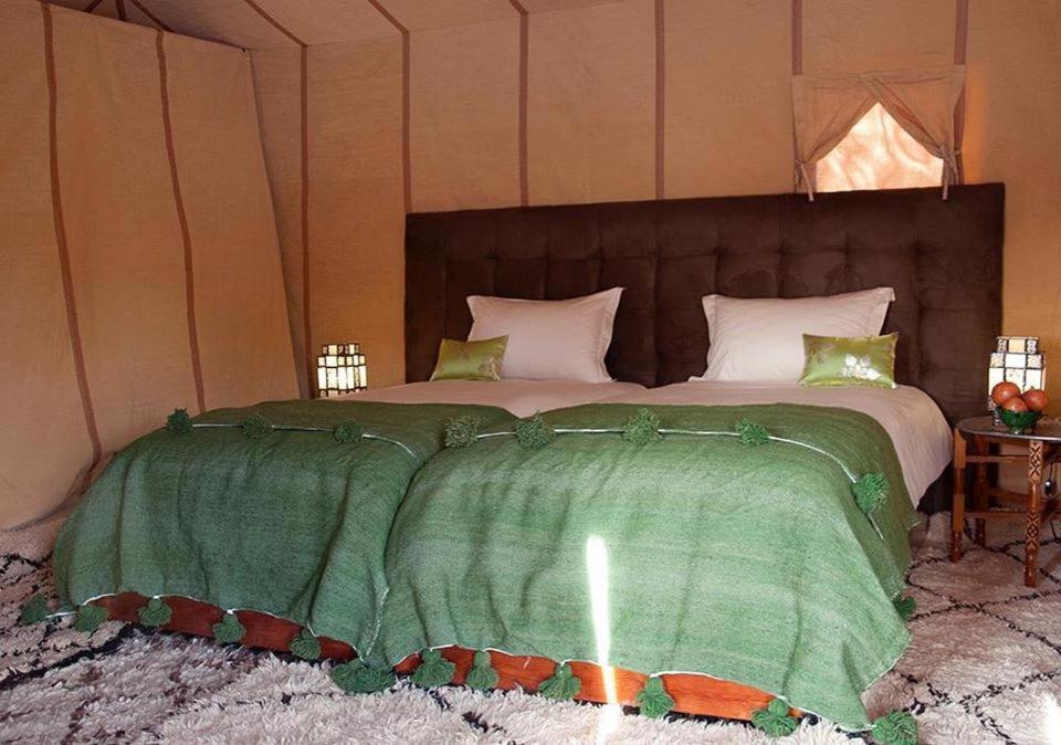 Sand Rose Luxury Camp Merzouga Esterno foto