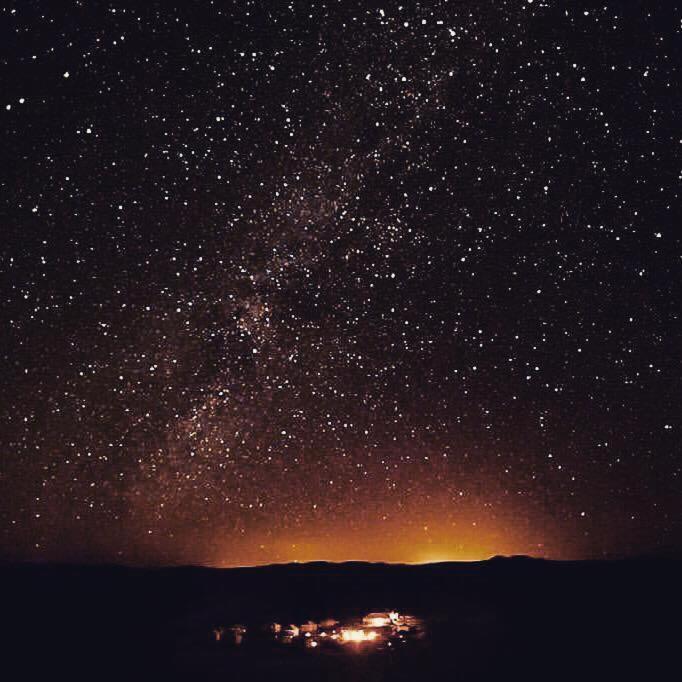 Sand Rose Luxury Camp Merzouga Esterno foto