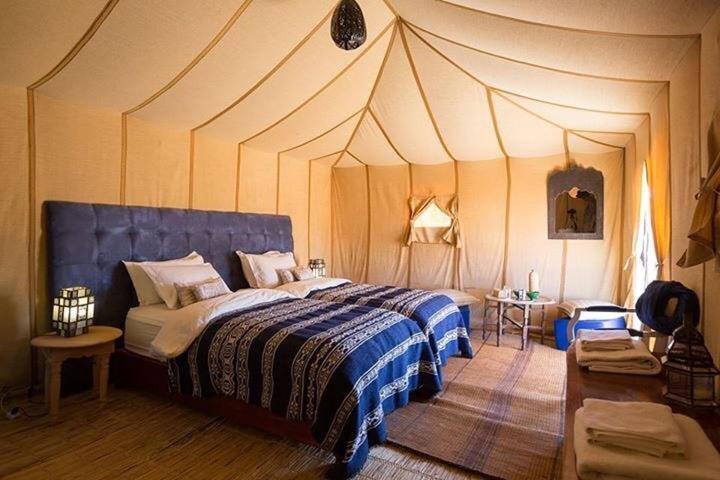 Sand Rose Luxury Camp Merzouga Esterno foto