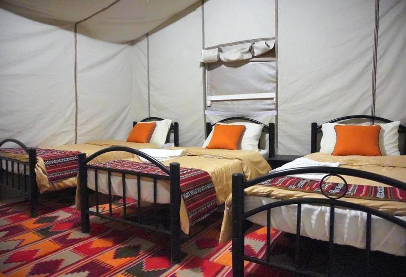 Sand Rose Luxury Camp Merzouga Esterno foto