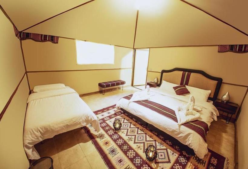 Sand Rose Luxury Camp Merzouga Esterno foto